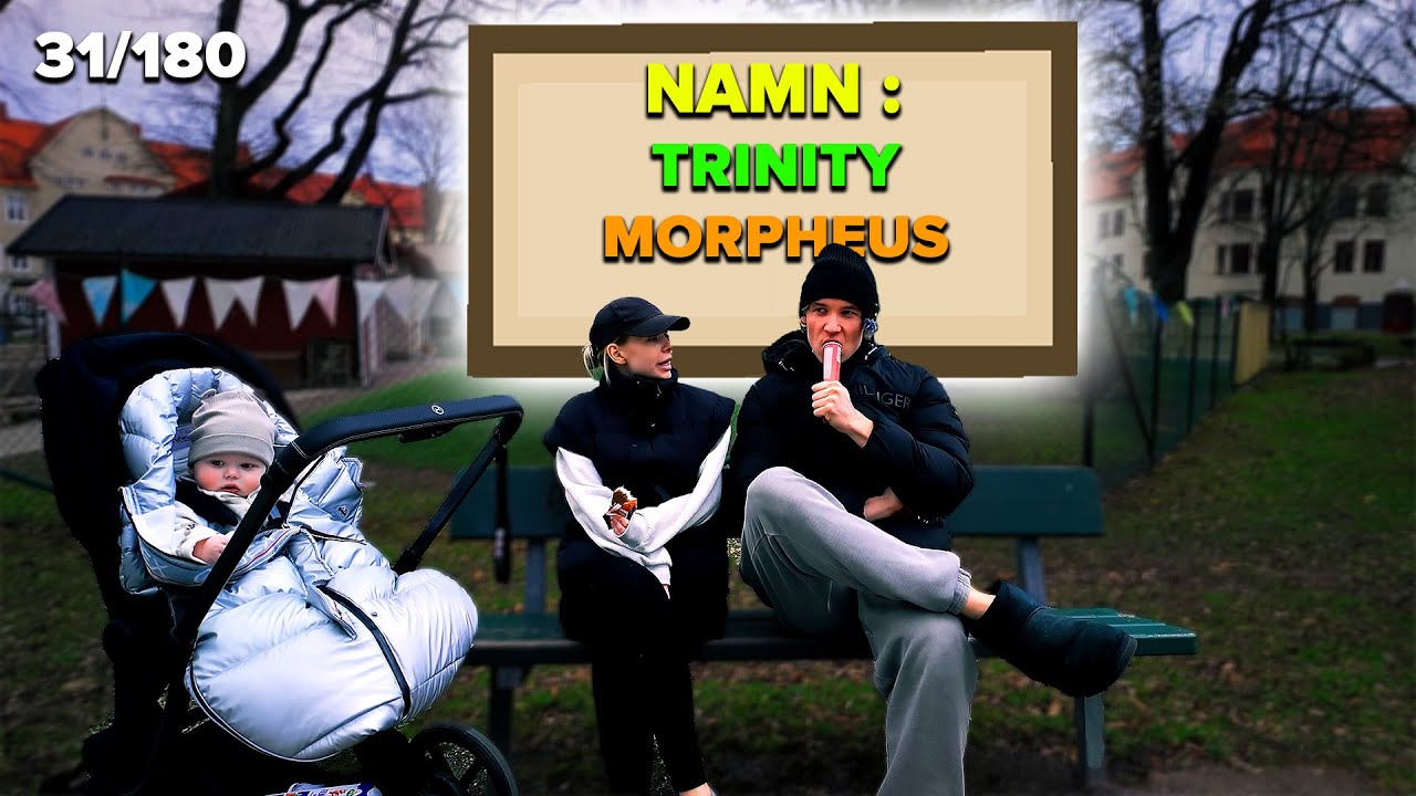 #31 - NAMN PÅ NÄSTA BEBIS!