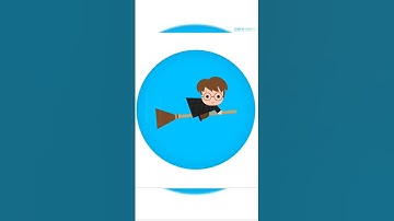 Harry Potter Animation Using HTML CSS #frontend #webdesign #animation #how #harrypotter #shorts
