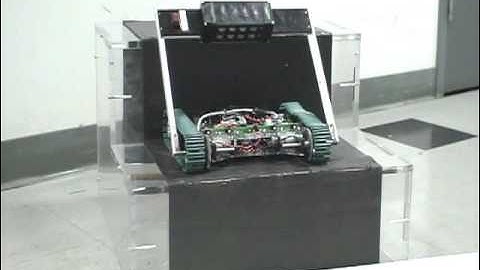 UCSD Switchblade Robot