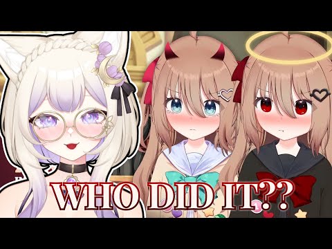 ACE AI ATTORNEY | Raelia Reacts to Neuro-sama vs. Evil Trial of the Homeless Man
