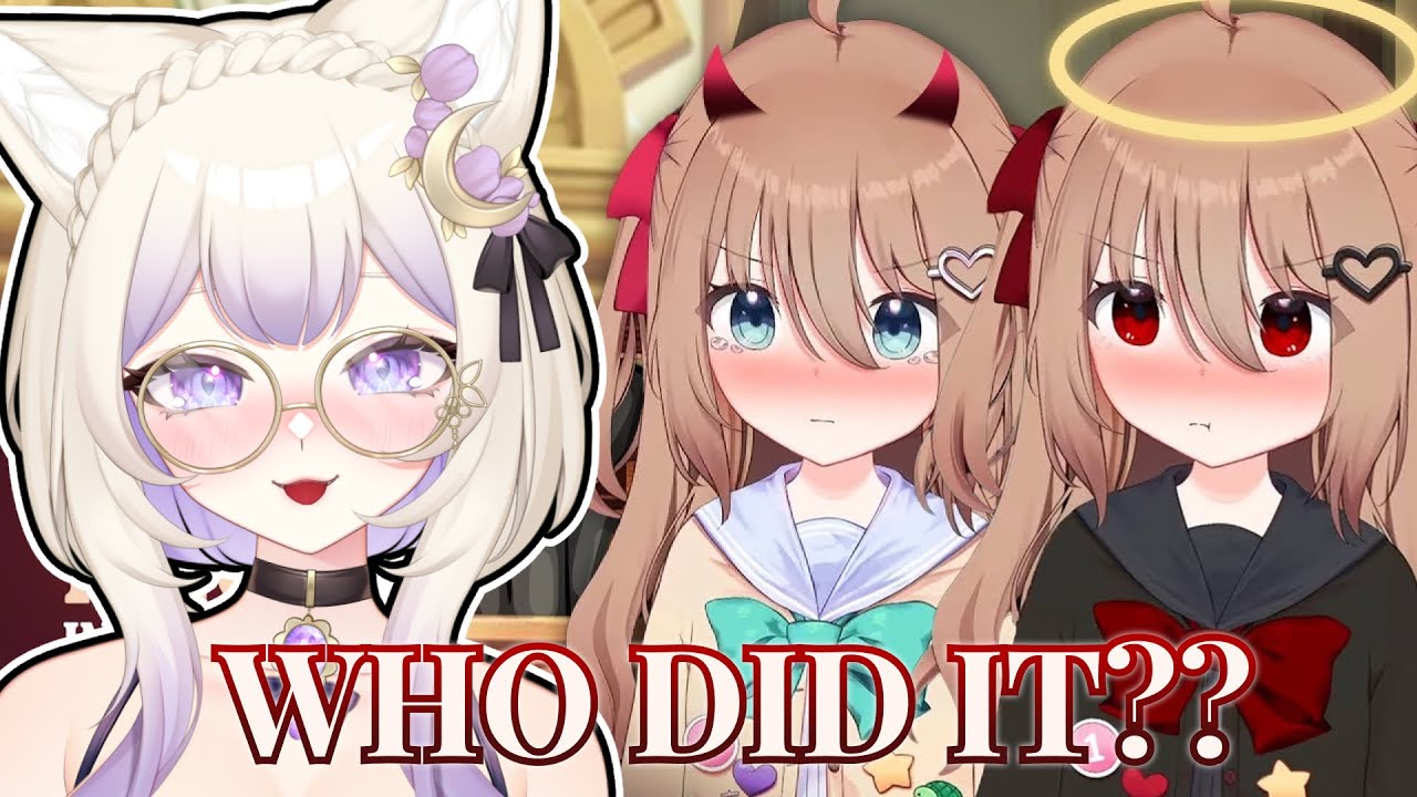 ACE AI ATTORNEY | Raelia Reacts to Neuro-sama vs. Evil Trial of the Homeless Man