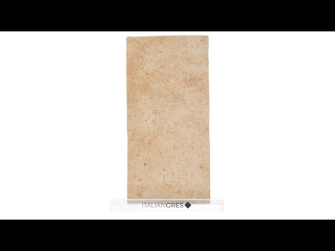 Effekt-Tonerde Feinsteinzeug Gold Video