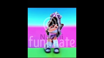 first edit on funimate #funimate #edit#roblox#loveit #naomimm2