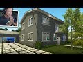 House Flipper - Dream House Completed! (Exterior/Backyard)