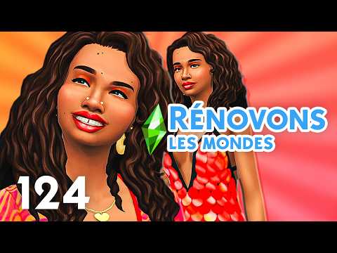 World Renovation: Newcrest | 124 🏢