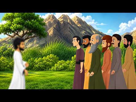 Prophet SHUAIB (as) | Quran Stories | part 01 | Prophet Stories