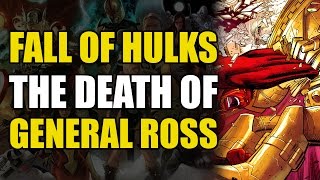 The Death of... (Fall of The Hulks Gamma)