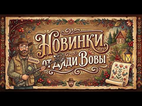 NEW FINDS FROM UNCLE VOVA