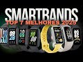 As 7 Melhores Smartbands Para Comprar em 2025