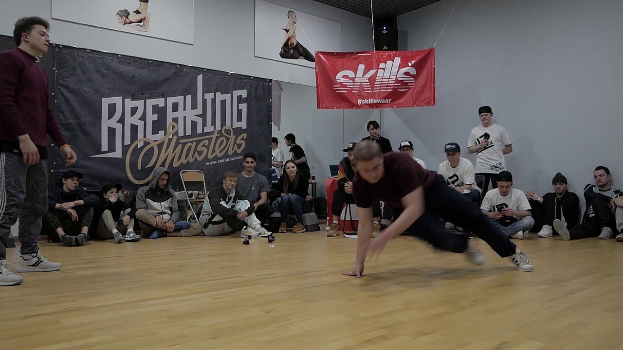 123 vs Smart Break - PRE - 2x2 PRO - BREAKING MASTERZ - MOSCOW - 04.03. ...