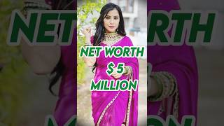 Sneha Bhawsar Net Worth Age \u0026 More #shorts #shortfeed #networth #sneha #ghkkpm #youtube