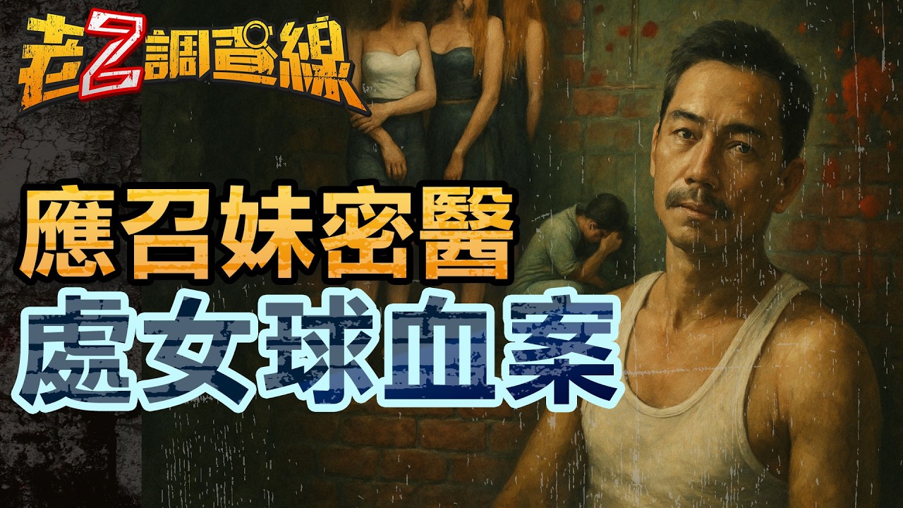 【案413】忤惡!護理師慘死配藥室 爆出婦產科闇黑秘密.. @cti52oz