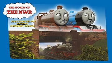 The Stories of the NWR | Season 1, Episode 10 | Blast from the Past (Remastered) (98462 Trilogy)