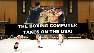 Yodsanklai VS USA screenshot 5