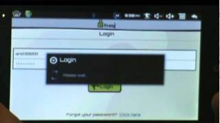 Fring Internet Calling.mp4 screenshot 4