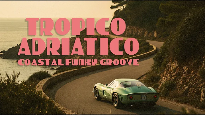 Italian Funk & Coastal Grooves - Tropico Adriatico (Fuori Porta)