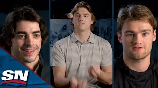 Meet the 2022 NHL Draft Hopefuls: Superpowers, Singing, and More