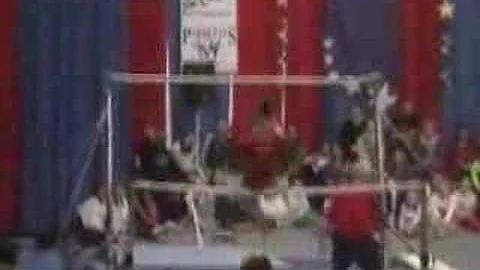 Julie Cotter Bars -- PKI 07