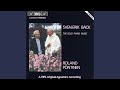 Miniature de la vidéo de la chanson Expansive Preludes: Ii. Allegro Giocoso