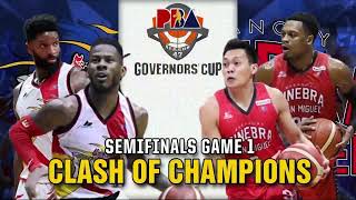 PBA Governors' Cup 2023 Highlights: SMB vs Ginebra March 24, 2023