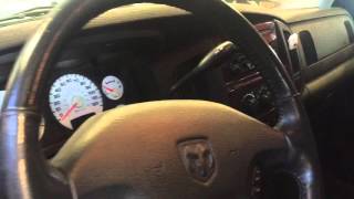2002 Dodge sport ram from Boucher
