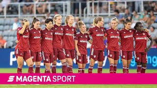 Inside: FC Bayern Frauen US Tour 2021 | FC Bayern.tv live | MAGENTA SPORT