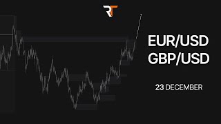 23 Dec Eurusd & Gbpusd Ysis