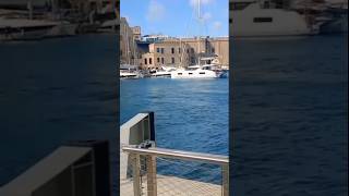 #4798 TRAVEL TIME - Loading &amp; Unloading Bay (Part 2) of Bormla, Malta, Europe