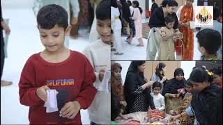 نبھان فاؤنڈیشن کی راشن تقسیم مہم: خدمتِ خلق کی روشن مثال