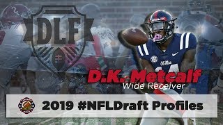 D.k. Metcalf 2019 Nfl Draft Profile