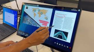 Reactiv SUITE - Markup Documents in a Control Room