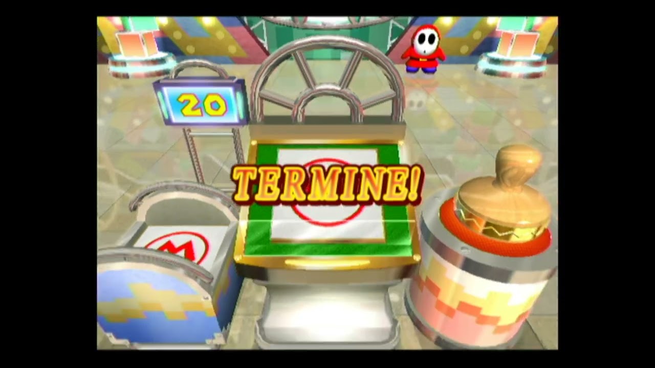 TOUS LES MINI-JEUX DÉFIS ET DERNIER DE MARIO PARTY 8 EN MODE FORT !