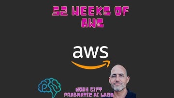52 Weeks of AWS:  O