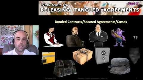 3 Releasing the "Impossible"- Secured Agreements, bonded contracts, lineage agreements