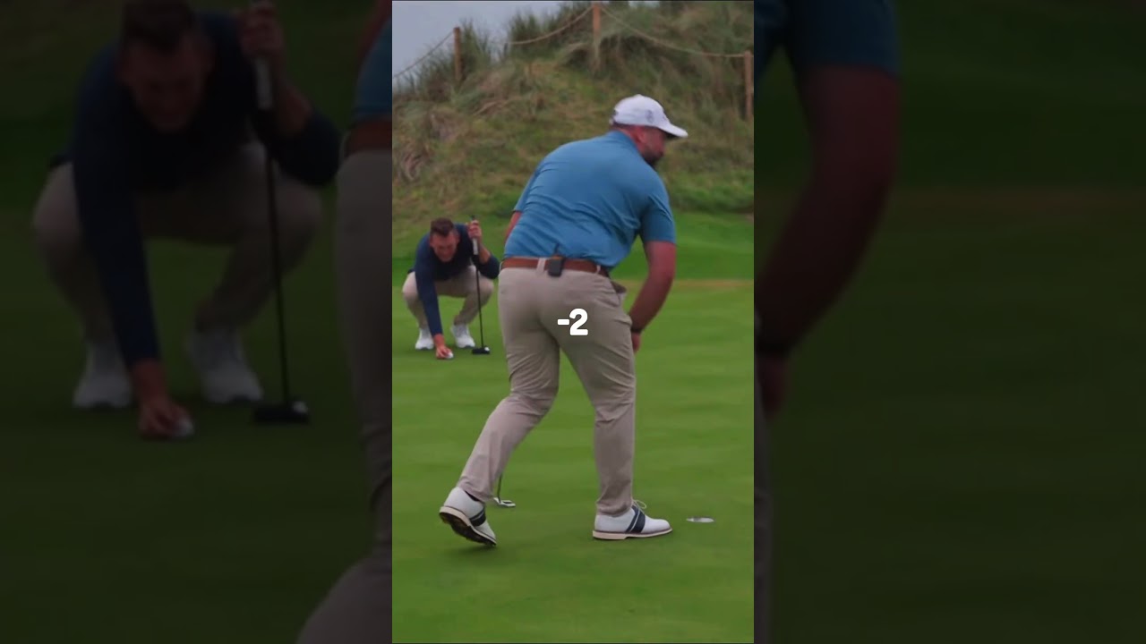 How to Play a Par 5 to PERFECTION
