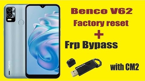 benco v62 AE9150 frp bypass cm2