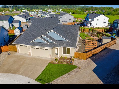 2944 NE Drift Ct, Albany, OR home video tour