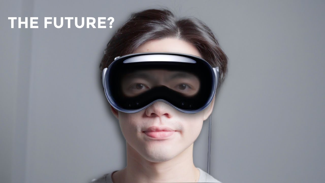 ทำไม Apple Vision Pro จะทำให้ทุกสัมผัสบนโลกออนไลน์เปลี่ยนไป | bomyanapat