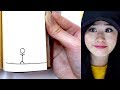 A Stick Man FLIPBOOK