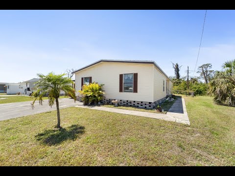 1352 Ibis Dr, Englewood, FL home video tour