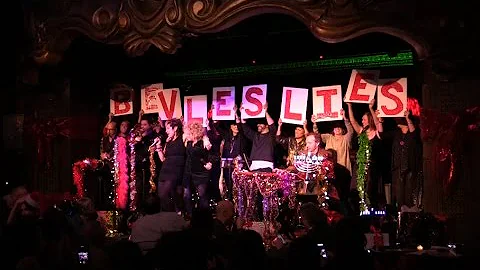 BEV LESLIES Xmas Fantasia 2016 Show Opening @ The ...