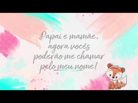 Carta Revelação chá