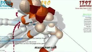 RAGDOLL FIGHTING - Toribash with viewers - (Part 2)