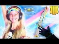 DIAMOND COMBAT KNIFE! FINALLY!!! Road to Dark Matter - Combat Knife (BO4)