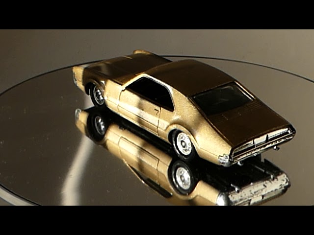 Solido Oldsmobile Toronado 150 - Miniature 1/43 - France - Occasion En Boîte