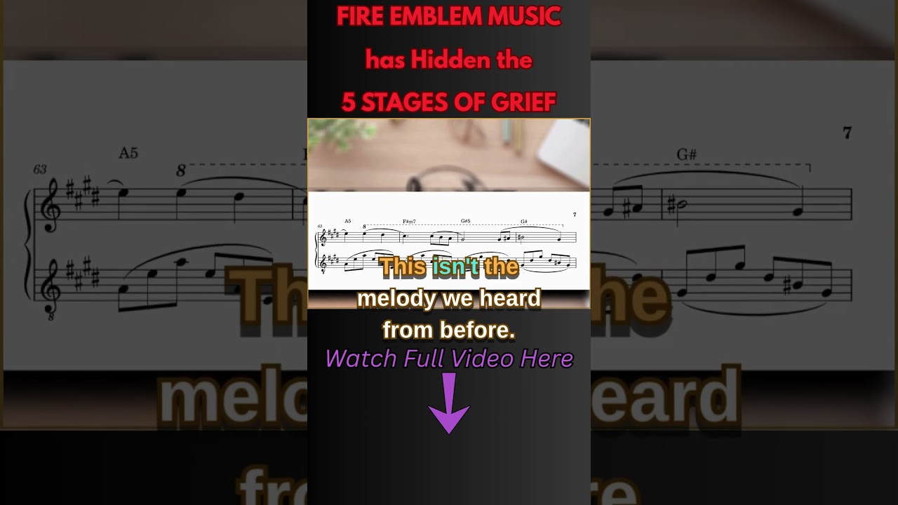 Lyon's Theme is the 5 STAGES OF GRIEF ~ Stage 3: Bargaining ~ 