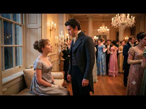 SHE WORE NO JEWELS TO THE BALL—UNAWARE EVERY NOBLEMAN THERE HAD COME FOR HER