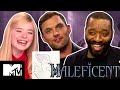 Maleficent: Mistress Of Evil Cast Play Disney Movie Pictionary | MTV Movies