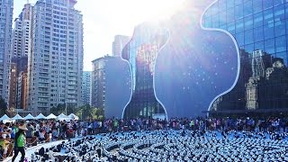 1600貓熊世界之旅—臺中國家歌劇院