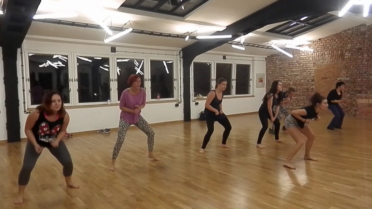 SECTOR, PRAHA - Afrohouse class